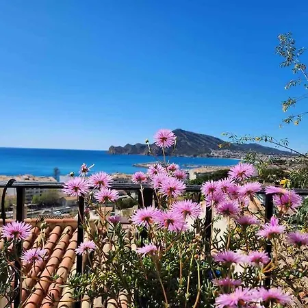 Lägenhet La Mirador Altea