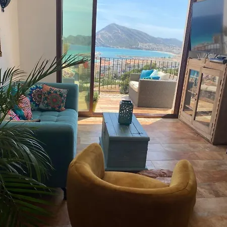 Lägenhet La Mirador Altea
