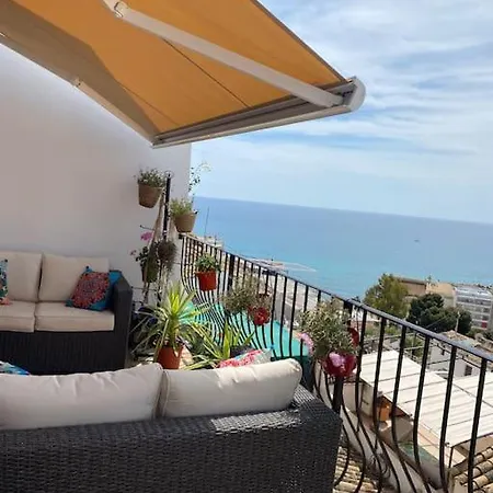 La Mirador Lägenhet Altea